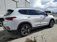 ✅ 2019 Hyundai Santa Fe Ultimate • VIN: 5NMS5CAA1KH106530 • Lot: 73140693. Wystawiony na Copart z przebiegiem 53 845 mil. Bezpłatny archiwum sprzedaży aukcyjnych z USA i szczegółowy raport historii pojazdu na DreamBid. Zdjęcie 3.