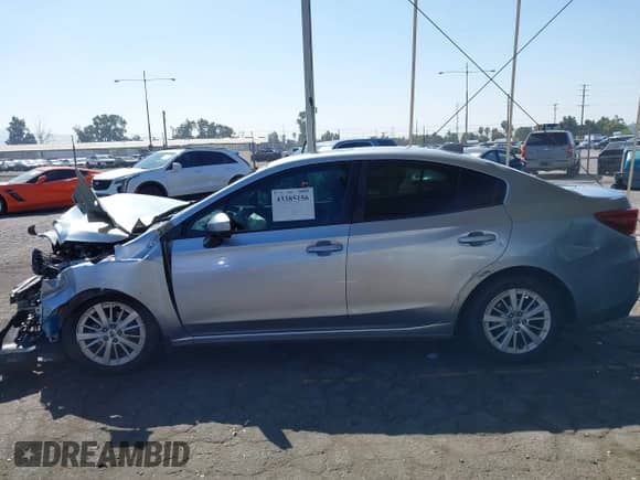 2017 Subaru Impreza Premium с VIN 4S3GKAD6XH3616084, выставлен на аукционе IAAI как лот 43385156 с пробегом Не указан миль и . История ставок и продаж доступна на DreamBid. Изображение 15.