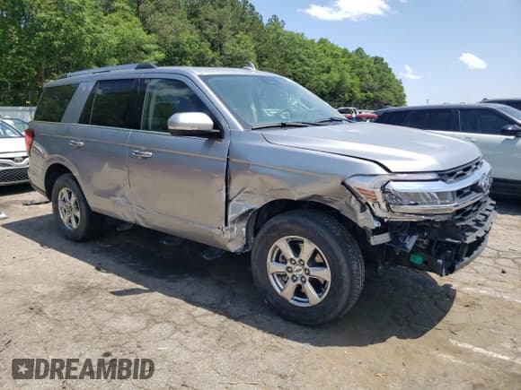 ✅ 2024 Ford Expedition Limited • VIN: 1FMJU2A8XREA49565 • Лот: 57861915. Опубликован ранее на Copart с пробегом 17 956 миль. Бесплатный доступ к архиву аукционных продаж из США и подробный отчёт об истории автомобиля на DreamBid. Изображение 4.