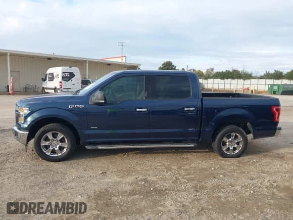 ✅ 2015 Ford F-150 XLT • VIN: 1FTEW1CP5FFC84489 • Lot: 43651493. Listed on IAAI with 157,293 mi. Free auction sales archive from the USA and detailed vehicle history report at DreamBid. Image 14.