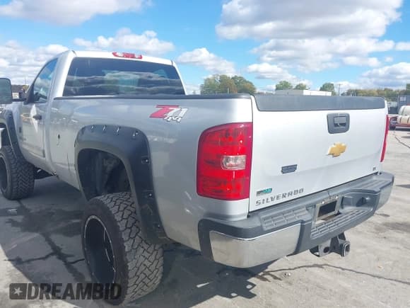 ✅ 2012 Chevrolet Silverado 2500HD LT • VIN: 1GC0KXCG9CZ165945 • Лот: 43580845. Опубликован ранее на IAAI с пробегом 131 283 миль. Бесплатный доступ к архиву аукционных продаж из США и подробный отчёт об истории автомобиля на DreamBid. Изображение 14.