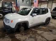 ✅ 2017 Jeep Renegade Limited • VIN: ZACCJBDB8HPF76734 • Lot: 45203425. Wystawiony na Copart z przebiegiem 106 400 mil. Bezpłatny archiwum sprzedaży aukcyjnych z USA i szczegółowy raport historii pojazdu na DreamBid. Zdjęcie 1.