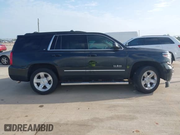 ✅ 2019 Chevrolet Tahoe LT • VIN: 1GNSCBKC2KR110539 • Lot: 42661532. Listed on IAAI with 130,791 mi. Free auction sales archive from the USA and detailed vehicle history report at DreamBid. Image 13.