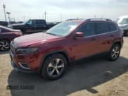 ✅ 2019 Jeep Cherokee High Altitude • VIN: 1C4PJMDX5KD162793 • Lot: 60284225. Wystawiony na Copart z przebiegiem 121 908 mil. Bezpłatny archiwum sprzedaży aukcyjnych z USA i szczegółowy raport historii pojazdu na DreamBid. Zdjęcie 1.