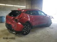 ✅ 2023 Chevrolet Blazer RS • VIN: 3GNKBKRS1PS224049 • Lot: 81151505. Wystawiony na Copart z przebiegiem 20 287 mil. Bezpłatny archiwum sprzedaży aukcyjnych z USA i szczegółowy raport historii pojazdu na DreamBid. Zdjęcie 3.