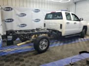 ✅ 2018 Chevrolet Silverado 2500HD Work Truck • VIN: 1GB2CUEG8JZ263612 • Lot: 63674745. Listed on Copart with 139,100 mi. Free auction sales archive from the USA and detailed vehicle history report at DreamBid. Image 3.