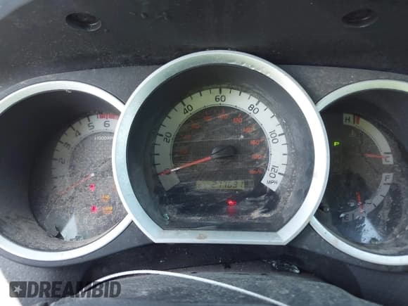 ✅ 2013 Toyota Tacoma • VIN: 5TFJX4CN4DX022529 • Lot: 42842370. Listed on IAAI with 277,631 mi. Free auction sales archive from the USA and detailed vehicle history report at DreamBid. Image 7.