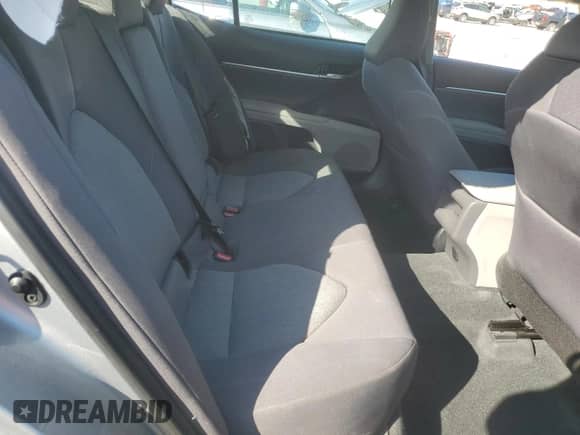 2023 Toyota Camry LE с VIN 4T1C11BK5PU101158, выставлен на аукционе Copart как лот 83780735 с пробегом 24 559 миль миль и На запчасти • Non repairable. История ставок и продаж доступна на DreamBid. Изображение 10.