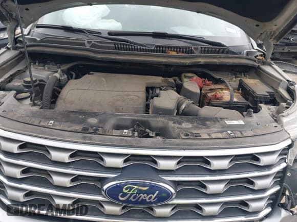 ✅ 2016 Ford Explorer Limited • VIN: 1FM5K7F8XGGD03225 • Lot: 42282703. Wystawiony na IAAI z przebiegiem 121 637 mil. Bezpłatny archiwum sprzedaży aukcyjnych z USA i szczegółowy raport historii pojazdu na DreamBid. Zdjęcie 10.
