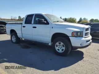 2002 Dodge 1500 с VIN 1D3HU18Z22J189710, выставлен на аукционе Copart как лот 75992514 с пробегом 122 020 миль миль и Списание • Salvage title. История ставок и продаж доступна на DreamBid. Изображение 4.
