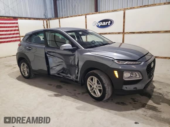 ✅ 2020 Hyundai Kona SE • VIN: KM8K1CAA2LU402500 • Лот: 47489904. Опубликован ранее на Copart с пробегом 55 726 миль. Бесплатный доступ к архиву аукционных продаж из США и подробный отчёт об истории автомобиля на DreamBid. Изображение 4.