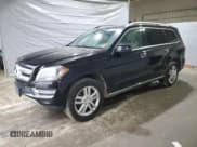✅ 2013 Mercedes-Benz GL 350 • VIN: 4JGDF2EE6DA184937 • Lot: 53375665. Listed on Copart with 215,342 mi. Free auction sales archive from the USA and detailed vehicle history report at DreamBid. Image 1.