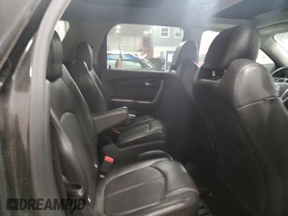 ✅ 2008 GMC Acadia SLT2 • VIN: 1GKEV33738J208143 • Lot: 93372395. Listed on Copart with 191,266 mi. Free auction sales archive from the USA and detailed vehicle history report at DreamBid. Image 11.