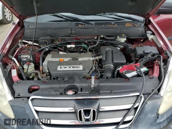 ✅ 2005 Honda CR-V LX • VIN: SHSRD78565U348200 • Лот: 68302495. Опубликован ранее на Copart с пробегом 161 738 миль. Бесплатный доступ к архиву аукционных продаж из США и подробный отчёт об истории автомобиля на DreamBid. Изображение 12.