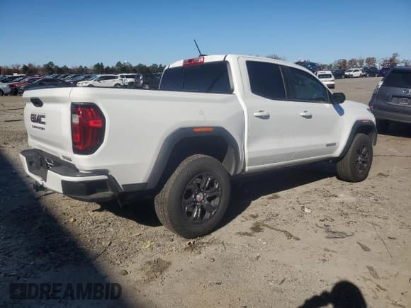 ✅ 2023 GMC Canyon 2WD Elevation • VIN: 1GTP5BEK9P1256003 • Lot: 90790765. Wystawiony na Copart z przebiegiem 16 752 mil. Bezpłatny archiwum sprzedaży aukcyjnych z USA i szczegółowy raport historii pojazdu na DreamBid. Zdjęcie 3.