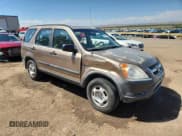 ✅ 2004 Honda CR-V LX • VIN: JHLRD68514C008436 • Lot: 80469215. Listed on Copart with Not provided. Free auction sales archive from the USA and detailed vehicle history report at DreamBid. Image 4.
