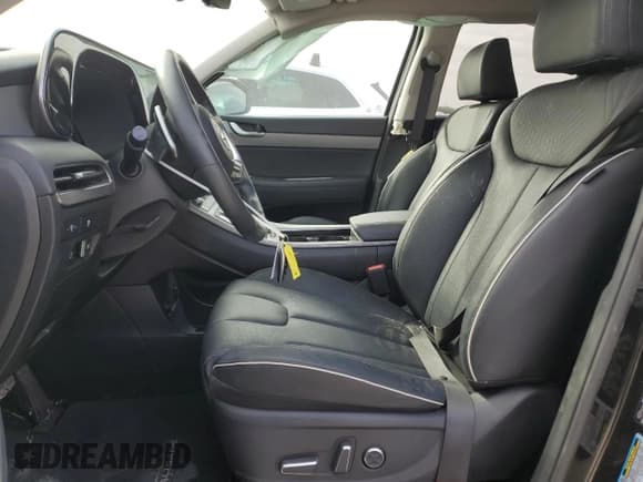 ✅ 2023 Hyundai Palisade SEL • VIN: KM8R44GE3PU527212 • Лот: 75999954. Опубликован ранее на Copart с пробегом 37 084 миль. Бесплатный доступ к архиву аукционных продаж из США и подробный отчёт об истории автомобиля на DreamBid. Изображение 7.