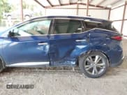 ✅ 2019 Nissan Murano SL • VIN: 5N1AZ2MS3KN112519 • Lot: 42651516. Listed on IAAI with 80,861 mi. Free auction sales archive from the USA and detailed vehicle history report at DreamBid. Image 6.