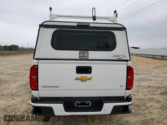 2020 Chevrolet Colorado 4WD LT z VIN 1GCHTCEA3L1218932, wystawiony jako Copart lot #48873245 z przebiegiem 103 060 mil mil oraz Szkoda całkowita • Salvage title. Historia ofert i sprzedaży dostępna na DreamBid. Obrazek 6.