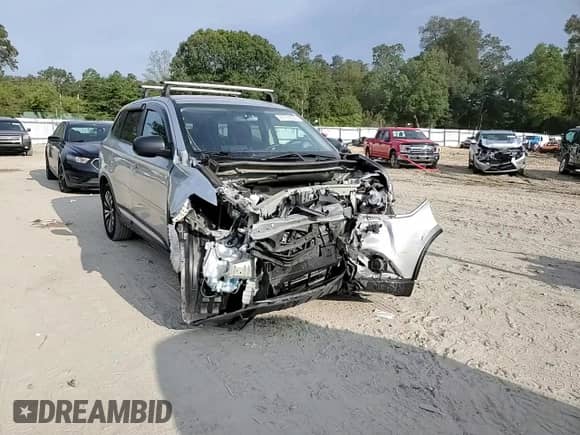 2020 Mitsubishi Outlander ES с VIN JA4AD2A35LZ032871, выставлен на аукционе Copart как лот 81751605 с пробегом 87 239 миль миль и Списание • Salvage title. История ставок и продаж доступна на DreamBid. Изображение 15.