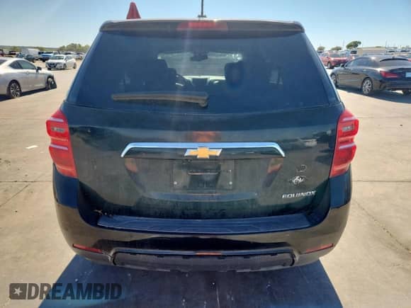 2016 Chevrolet Equinox LS с VIN 2GNALBEK5G1121727, выставлен на аукционе Copart как лот 90889235 с пробегом 158 455 миль миль и Чистый • Clean title. История ставок и продаж доступна на DreamBid. Изображение 6.