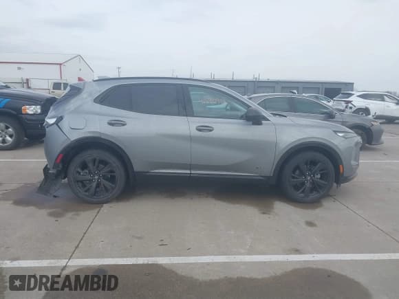 ✅ 2024 Buick Envision Sport Touring • VIN: LRBFZPE48RD069348 • Lot: 41590921. Listed on IAAI with 2,830 mi. Free auction sales archive from the USA and detailed vehicle history report at DreamBid. Image 13.