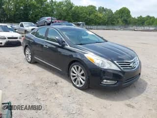 ✅ 2014 Hyundai Azera Limited • VIN: KMHFH4JG7EA362037 • Лот: 42960064. Опубликован ранее на IAAI с пробегом 216 970 миль. Бесплатный доступ к архиву аукционных продаж из США и подробный отчёт об истории автомобиля на DreamBid. Изображение 1.
