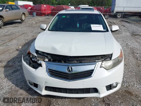 ✅ 2014 Acura TSX • VIN: JH4CU2F46EC001312 • Лот: 42209681. Опубликован ранее на IAAI с пробегом 177 152 миль. Бесплатный доступ к архиву аукционных продаж из США и подробный отчёт об истории автомобиля на DreamBid. Изображение 12.