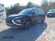 ✅ 2024 Mitsubishi Eclipse Cross SE • VIN: JA4ATWAA2RZ045806 • Лот: 43779344. Опубликован ранее на IAAI с пробегом 56 207 миль. Бесплатный доступ к архиву аукционных продаж из США и подробный отчёт об истории автомобиля на DreamBid. Изображение 2.