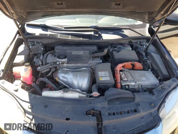 2016 Toyota Camry LE z VIN 4T1BD1FK6GU186234, wystawiony jako IAAI lot #43491861 z przebiegiem 230 600 mil mil oraz . Historia ofert i sprzedaży dostępna na DreamBid. Obrazek 10.