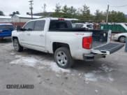 ✅ 2017 Chevrolet Silverado 1500 LTZ • VIN: 3GCUKSEJ7HG444797 • Lot: 43865776. Wystawiony na IAAI z przebiegiem 107 980 mil. Bezpłatny archiwum sprzedaży aukcyjnych z USA i szczegółowy raport historii pojazdu na DreamBid. Zdjęcie 3.