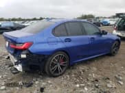 ✅ 2023 BMW 3 Series 330e • VIN: 3MW39FF01P8D06750 • Lot: 72102855. Wystawiony na Copart z przebiegiem 15 731 mil. Bezpłatny archiwum sprzedaży aukcyjnych z USA i szczegółowy raport historii pojazdu na DreamBid. Zdjęcie 3.