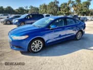 ✅ 2017 Ford Fusion Hybrid SE • VIN: 3FA6P0LU7HR325525 • Lot: 93477035. Listed on Copart with 154,573 mi. Free auction sales archive from the USA and detailed vehicle history report at DreamBid. Image 1.
