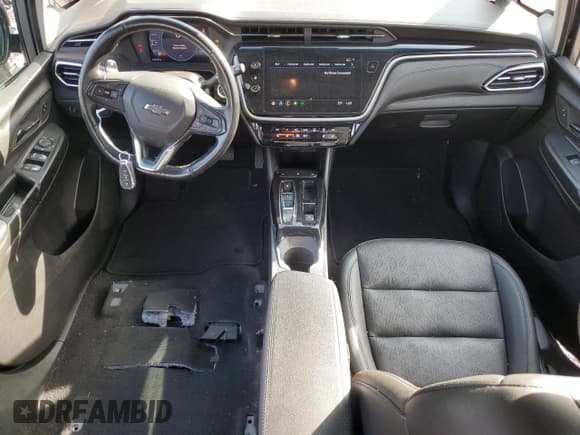 ✅ 2023 Chevrolet Bolt EV 2LT • VIN: 1G1FX6S06P4195071 • Lot: 93037585. Listed on Copart with 45,259 mi. Free auction sales archive from the USA and detailed vehicle history report at DreamBid. Image 8.