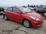 ✅ 2015 Hyundai Accent GLS • VIN: KMHCT4AE2FU827114 • Лот: 40711954. Опубликован ранее на Copart с пробегом 88 638 миль. Бесплатный доступ к архиву аукционных продаж из США и подробный отчёт об истории автомобиля на DreamBid. Изображение 4.
