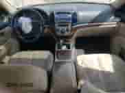 2008 Hyundai Santa Fe GLS with VIN 5NMSG13D08H161310, listed as a Copart auction lot 68065324 with Not provided miles and Salvage title. Bid and sale history available at DreamBid. Image 8.