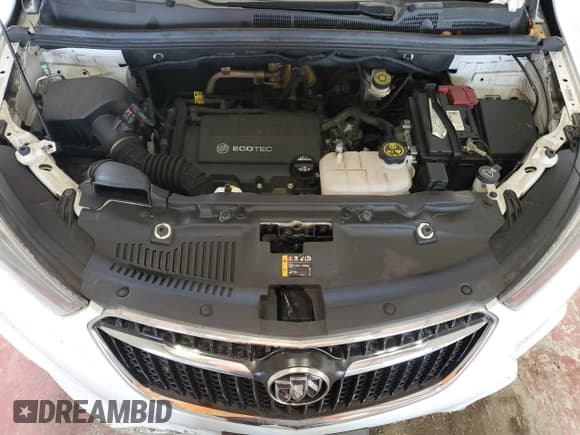 ✅ 2017 Buick Encore Preferred • VIN: KL4CJESB0HB036383 • Lot: 81013435. Wystawiony na Copart z przebiegiem 44 346 mil. Bezpłatny archiwum sprzedaży aukcyjnych z USA i szczegółowy raport historii pojazdu na DreamBid. Zdjęcie 12.