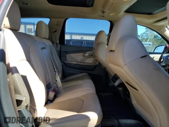 ✅ 2012 Chevrolet Traverse 2LT • VIN: 1GNKRJED6CJ328559 • Lot: 86166535. Listed on Copart with 299,405 mi. Free auction sales archive from the USA and detailed vehicle history report at DreamBid. Image 11.