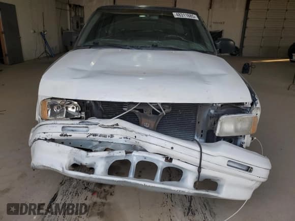 ✅ 1999 GMC Sonoma SLS • VIN: 1GTCS19XXX8503933 • Lot: 48311685. Listed on Copart with Not provided. Free auction sales archive from the USA and detailed vehicle history report at DreamBid. Image 5.