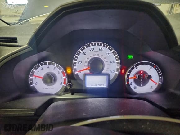 ✅ 2013 Honda Pilot Touring • VIN: 5FNYF4H98DB034013 • Lot: 96126935. Listed on Copart with 189,156 mi. Free auction sales archive from the USA and detailed vehicle history report at DreamBid. Image 9.