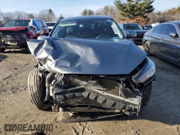 ✅ 2022 Infiniti QX50 Pure • VIN: 3PCAJ5AB8NF111516 • Lot: 84833324. Wystawiony na Copart z przebiegiem 70 844 mil. Bezpłatny archiwum sprzedaży aukcyjnych z USA i szczegółowy raport historii pojazdu na DreamBid. Zdjęcie 5.