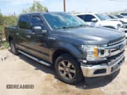 ✅ 2020 Ford F-150 XL • VIN: 1FTEW1CP5LKE91290 • Lot: 42945197. Listed on IAAI with 87,114 mi. Free auction sales archive from the USA and detailed vehicle history report at DreamBid. Image 1.