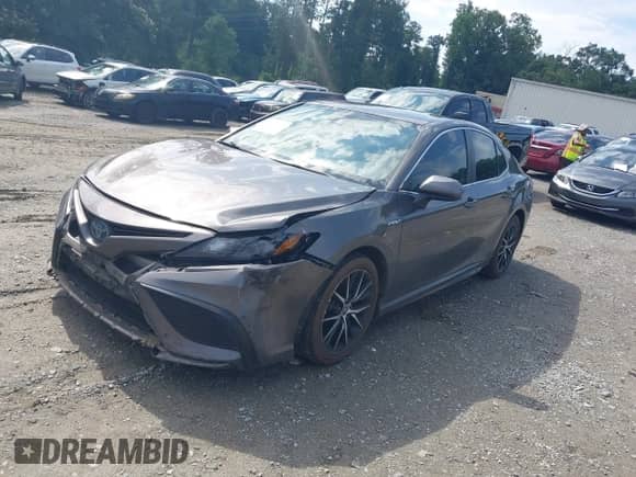 2021 Toyota Camry Hybrid SE с VIN 4T1G31AK9MU557091, выставлен на аукционе IAAI как лот 42473049 с пробегом 304 836 миль миль и . История ставок и продаж доступна на DreamBid. Изображение 17.