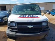 ✅ 2016 Chevrolet Express Cargo • VIN: 1GCZGHFG3G1278918 • Lot: 40711791. Listed on IAAI with 268,643 mi. Free auction sales archive from the USA and detailed vehicle history report at DreamBid. Image 12.