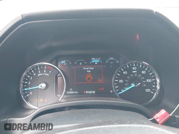 ✅ 2019 Ford Expedition Max Limited • VIN: 1FMJK2AT7KEA58580 • Lot: 41902573. Listed on IAAI with 203,854 mi. Free auction sales archive from the USA and detailed vehicle history report at DreamBid. Image 7.