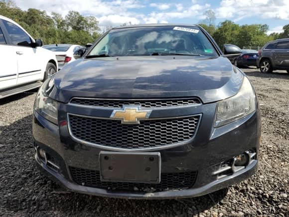 2013 Chevrolet Cruze 1LT with VIN 1G1PC5SB9D7273946, listed as a Copart auction lot 63820815 with 76,692 mi miles and Salvage title. Bid and sale history available at DreamBid. Image 5.