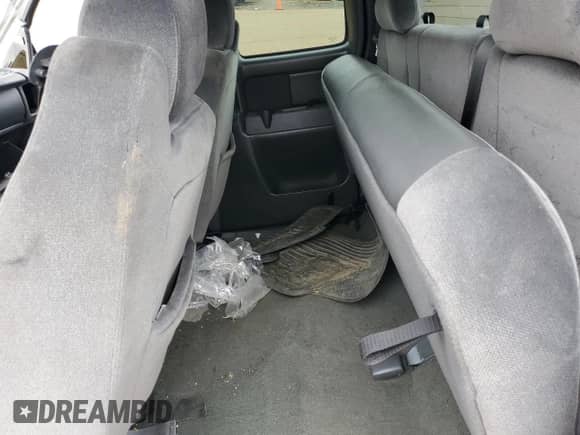 2007 GMC Sierra 1500 SLE1 with VIN 1GTEC19Z77Z162590, listed as a Copart auction lot 80102564 with Not provided miles and Salvage title. Bid and sale history available at DreamBid. Image 10.