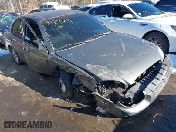 2001 Hyundai Sonata GL с VIN KMHWF25S31A402780, выставлен на аукционе IAAI как лот 41245687 с пробегом 140 999 миль миль и . История ставок и продаж доступна на DreamBid. Изображение 6.