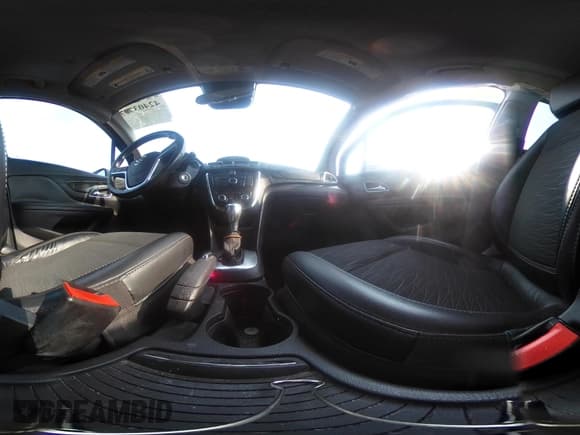 ✅ 2016 Buick Encore • VIN: KL4CJESB7GB556417 • Lot: 42403797. Listed on IAAI with 75,075 mi. Free auction sales archive from the USA and detailed vehicle history report at DreamBid. Image 17.