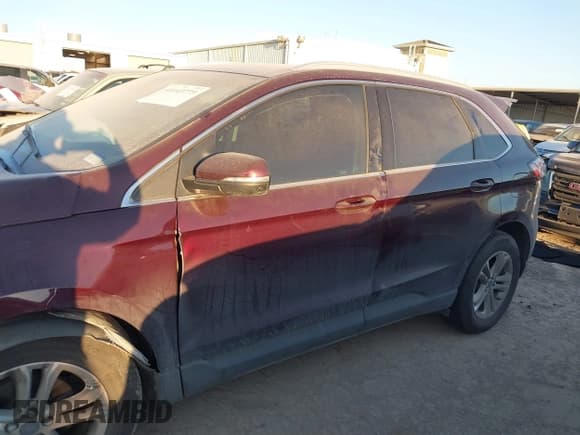 ✅ 2020 Ford Edge SEL • VIN: 2FMPK3J91LBA26466 • Лот: 41143773. Опубликован ранее на IAAI с пробегом 86 081 миль. Бесплатный доступ к архиву аукционных продаж из США и подробный отчёт об истории автомобиля на DreamBid. Изображение 15.